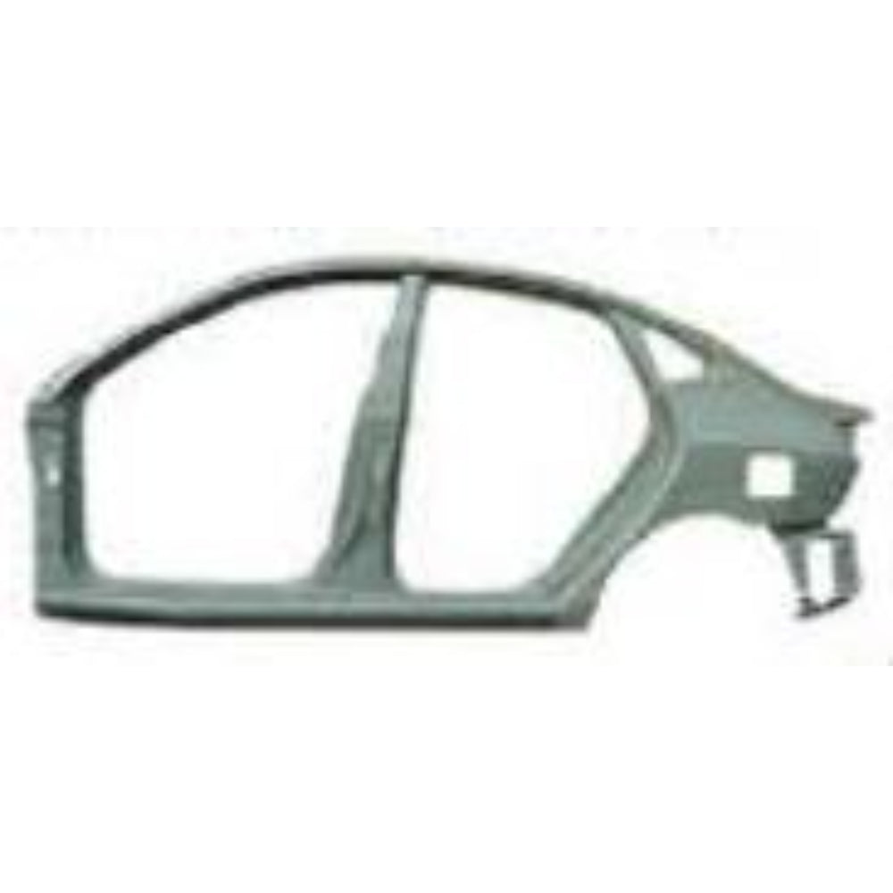 Vicrez OE Replacement Whole Side Panel | Hyundai Elantra 2007-2010
