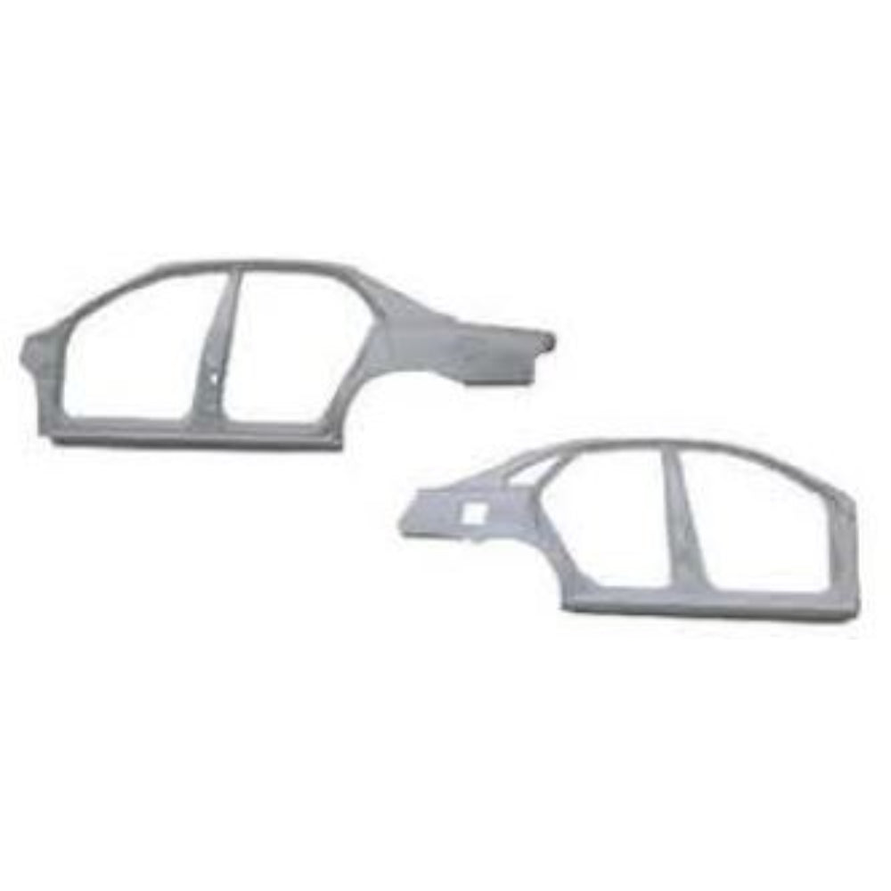 Vicrez OE Replacement Whole Side Panel | Daewoo Optra Sedan 2002-2008