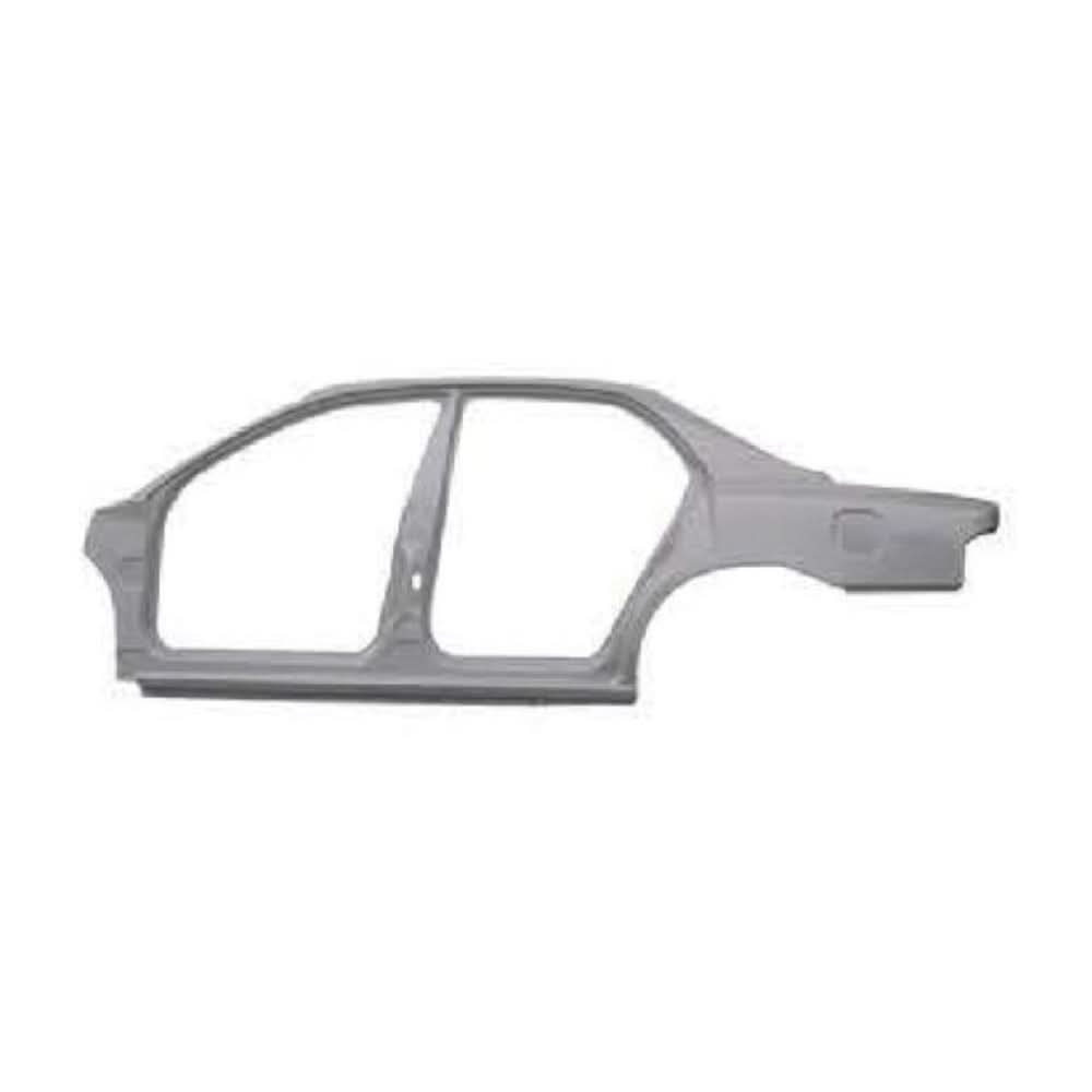 Vicrez OE Replacement Whole Side Panel | Chevrolet Lacetti Sedan 2004-2007