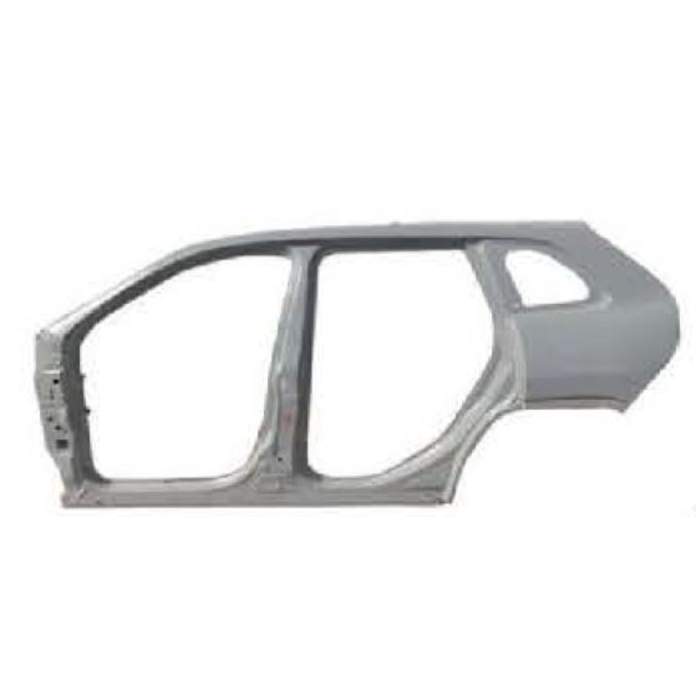 Vicrez OE Replacement Whole Side Panel | Jeep Cherokee 2014-2016