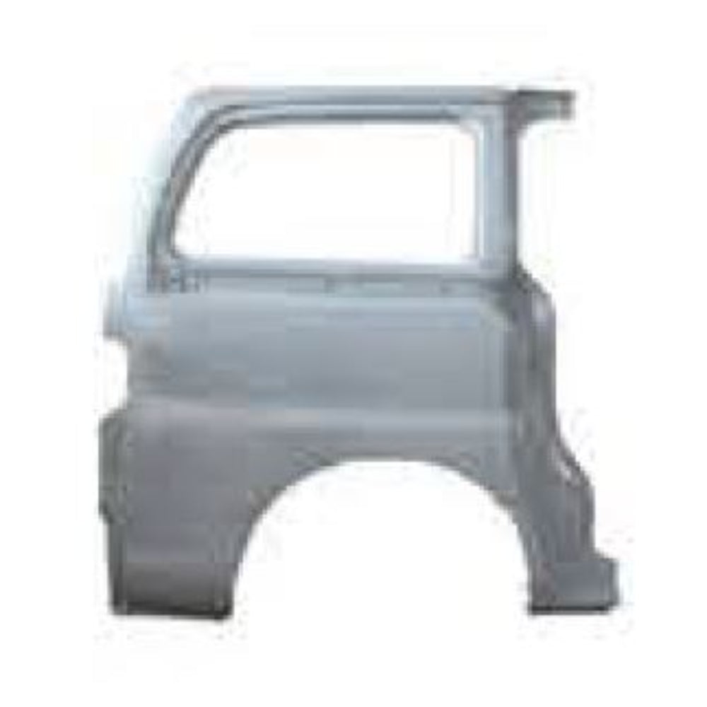 Vicrez OE Replacement Whole Side Panel | Hyundai Starex Refine 2002-2007