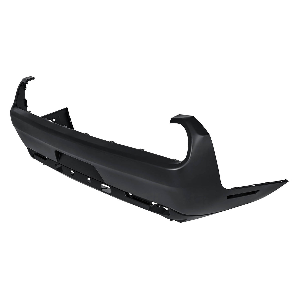 2015-2023 Dodge Challenger OEM Style Rear Bumper - Vicrez