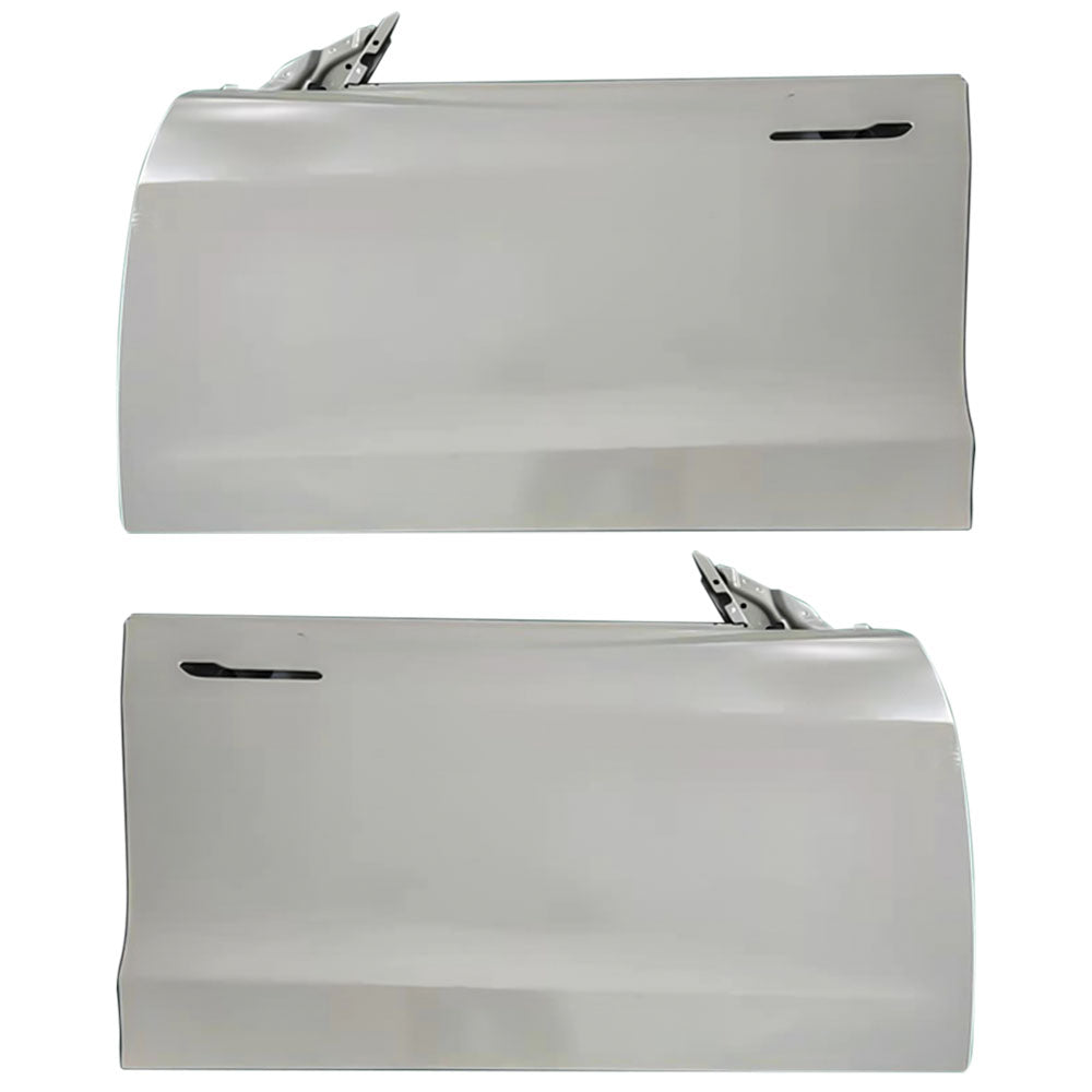 2018-2023 Tesla Model 3 OEM Style Door Replacement Set - Vicrez