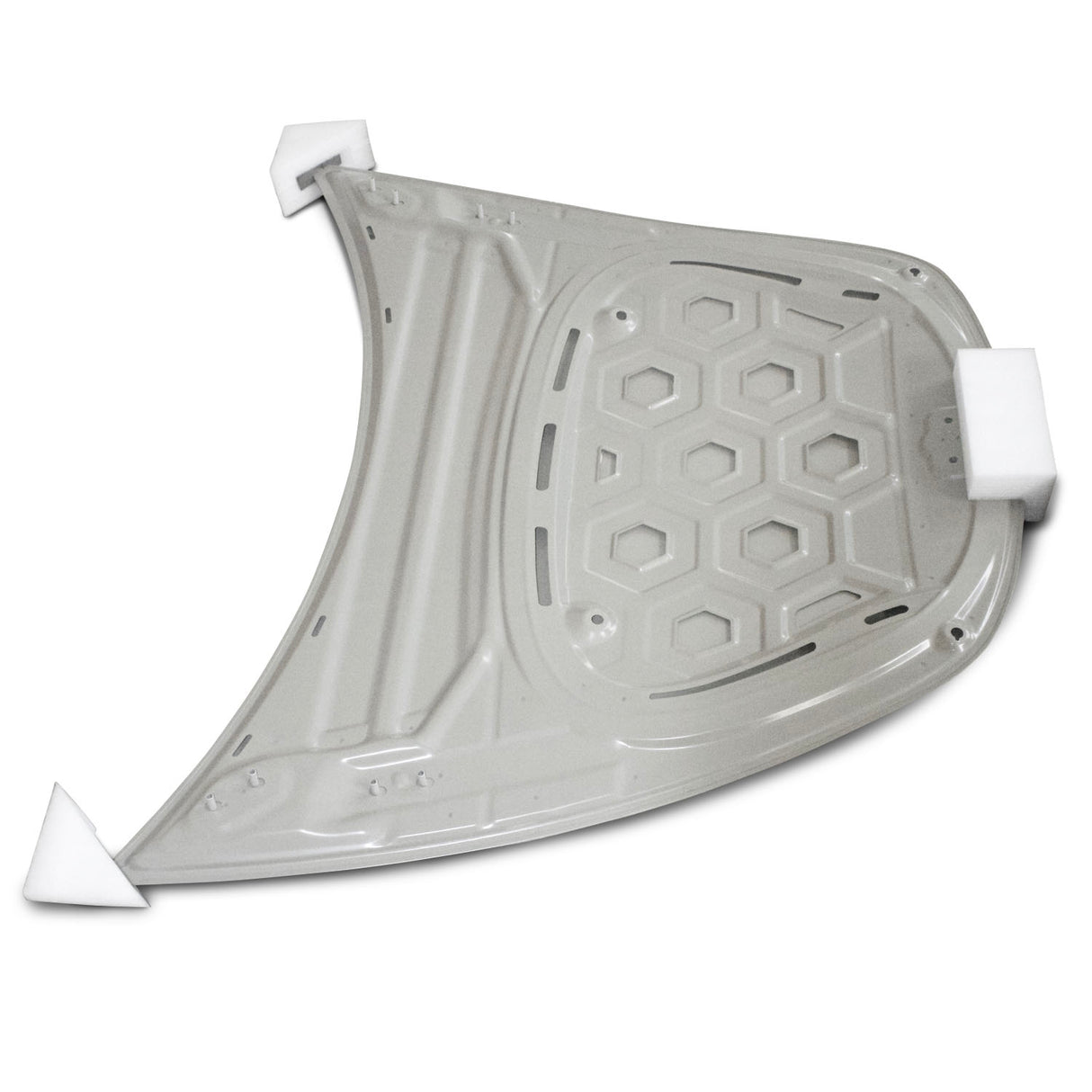 2018-2022 Tesla Model 3 High Version Style Replacement Hood - Vicrez
