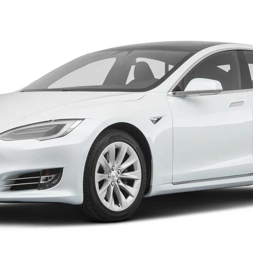 2016-2022 Tesla Model S OEM Style Front Fenders - Vicrez