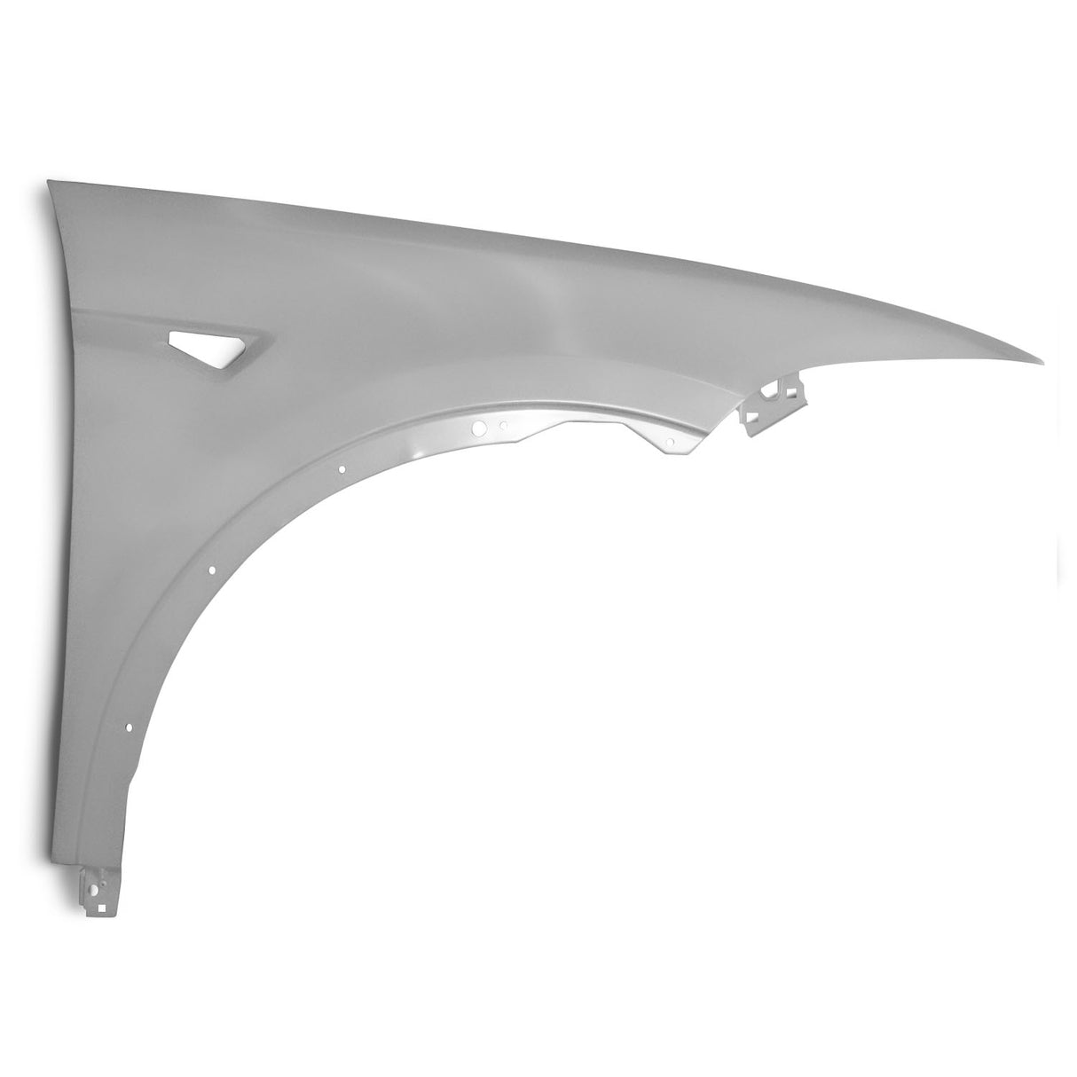 2018-2022 Tesla Model X Replacement Front Fender - Vicrez