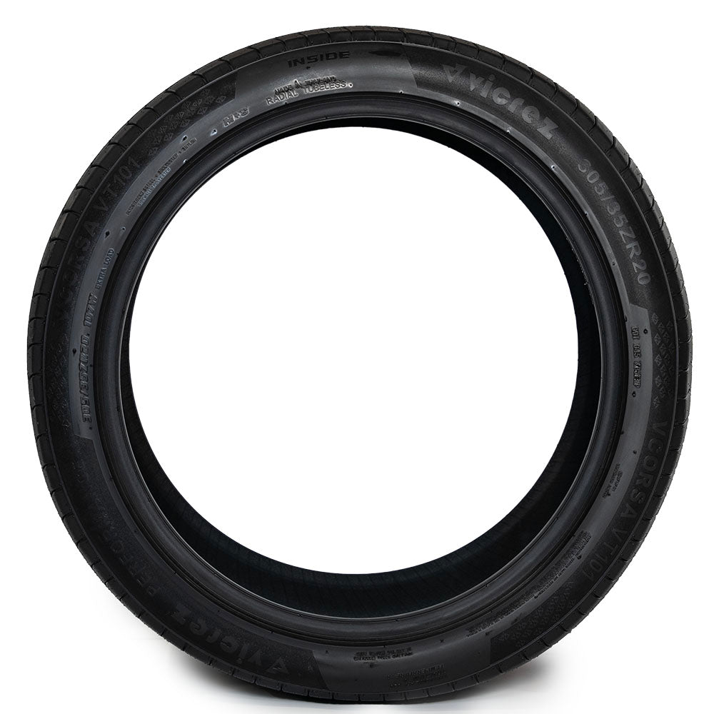 Vicrez Performance VCORSA All Season Tire