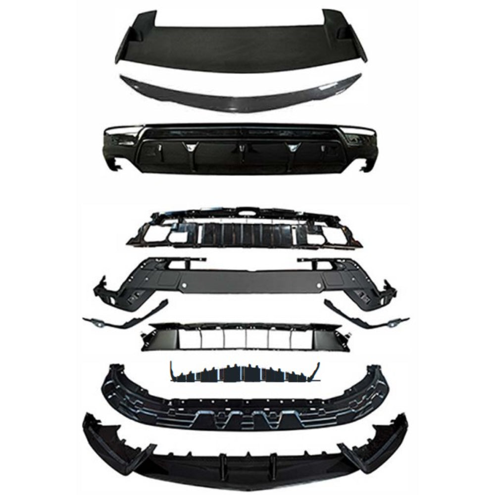 2023-2025 Lamborghini Urus S Performante Style Body Kit - Vicrez