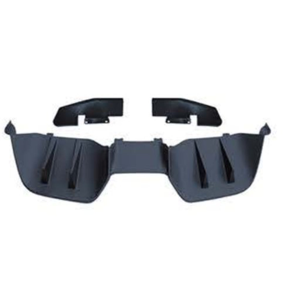 2015-2017 Ford Mustang PFT Style Diffuser - Vicrez