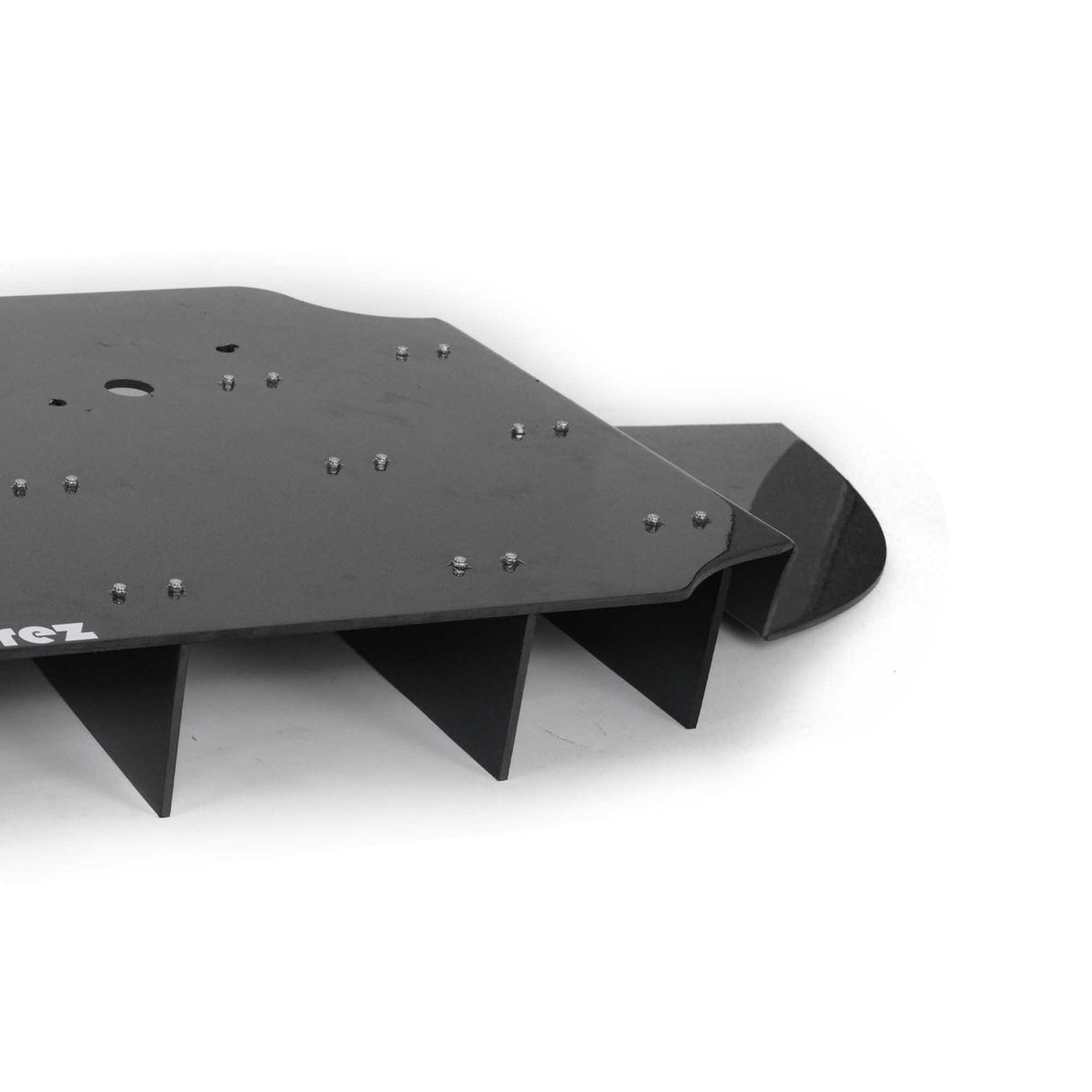 2020-2026 Chevrolet Corvette C8 R1 Style Rear Diffuser - Vicrez