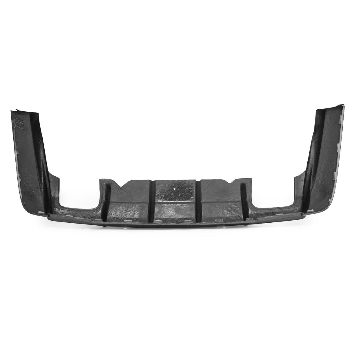 2015-2023 Dodge Challenger RC Style Rear Diffuser - Vicrez Carbon Fiber