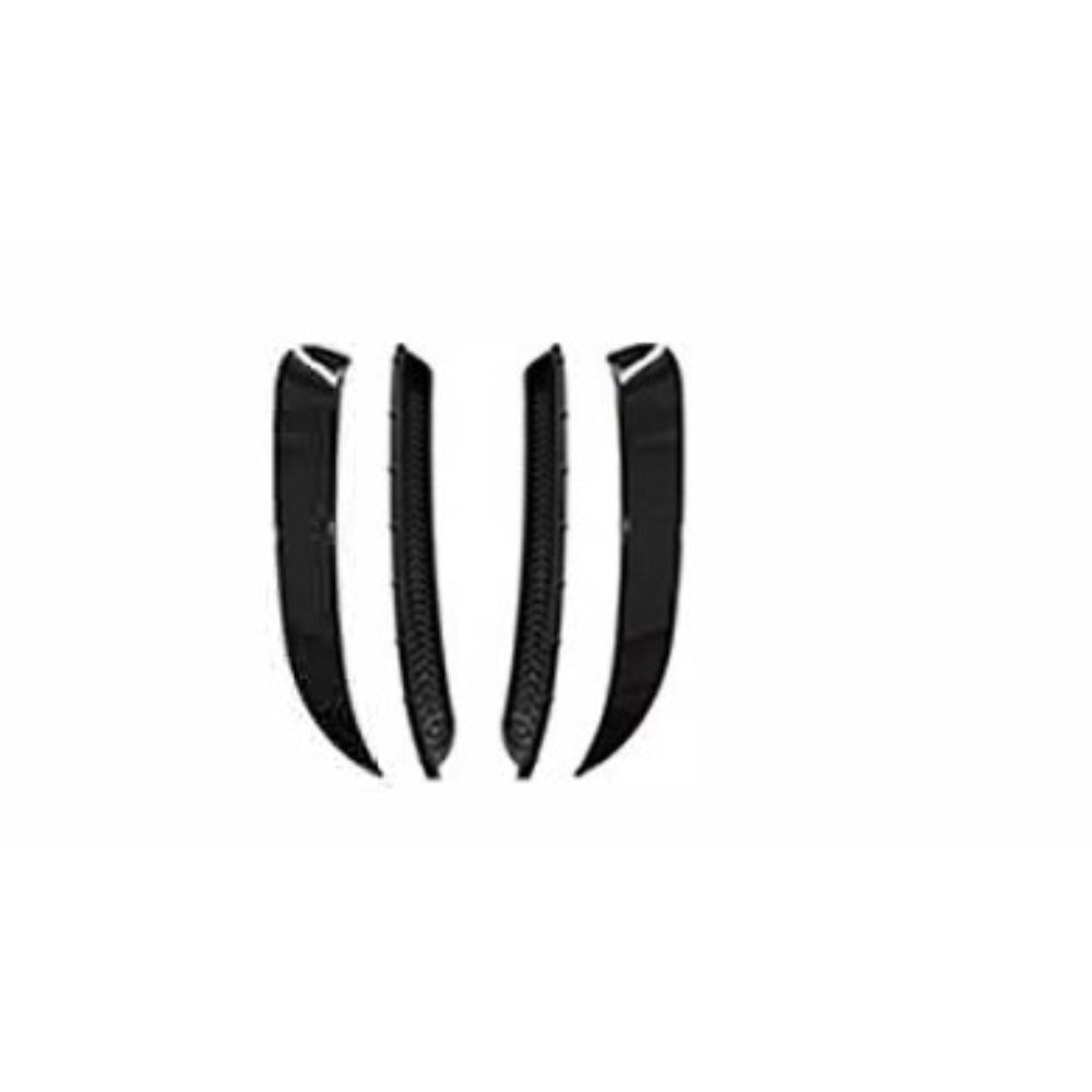 2013-2018 Mercedes CLA Class Rear Bumper Vents - Vicrez