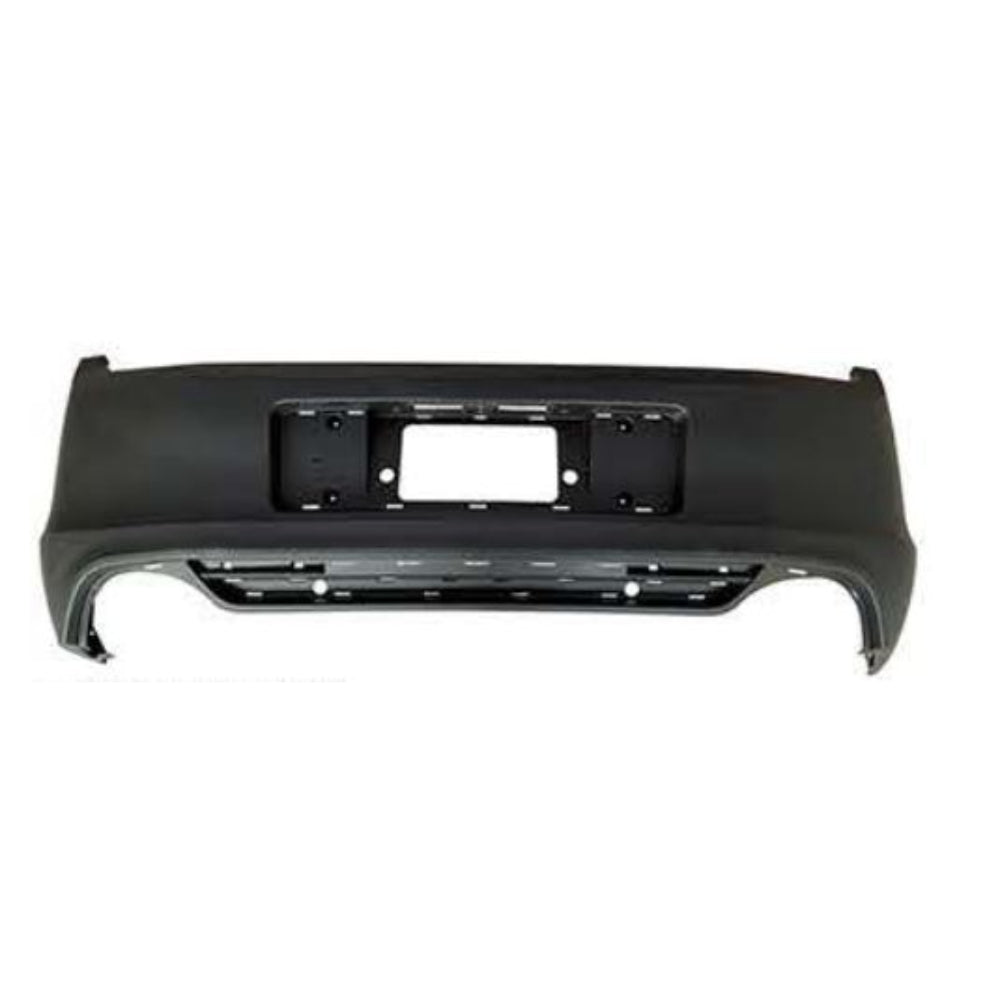 2010-2014 Ford Mustang GT500 Rear Bumper - Vicrez