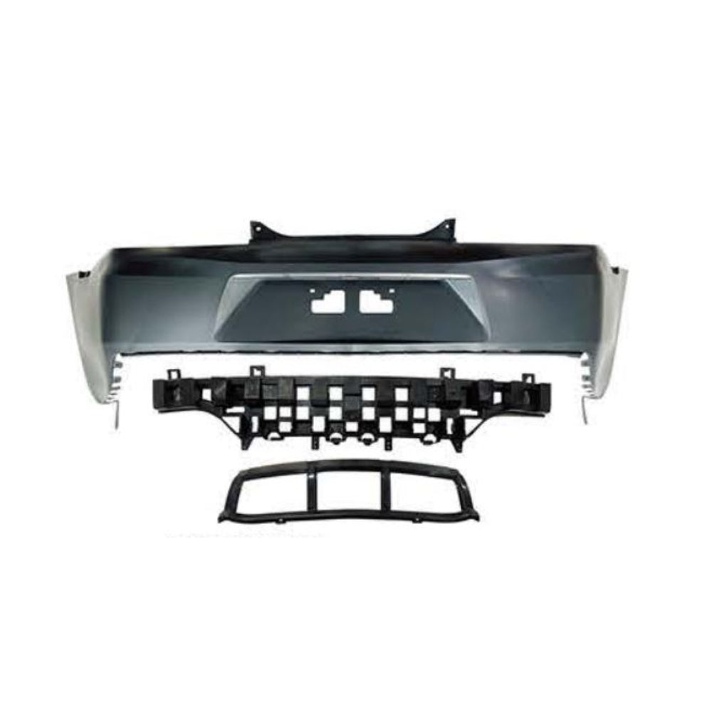 2010-2015 Chevrolet Camaro ZL1 Style Rear Bumper - Vicrez