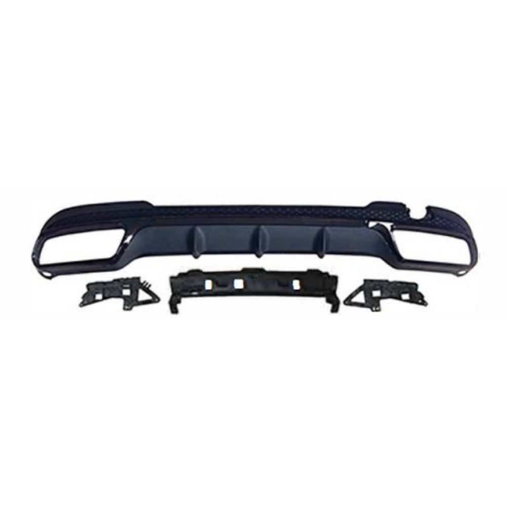 2014-2016 Mercedes E63 Rear Diffuser - Vicrez