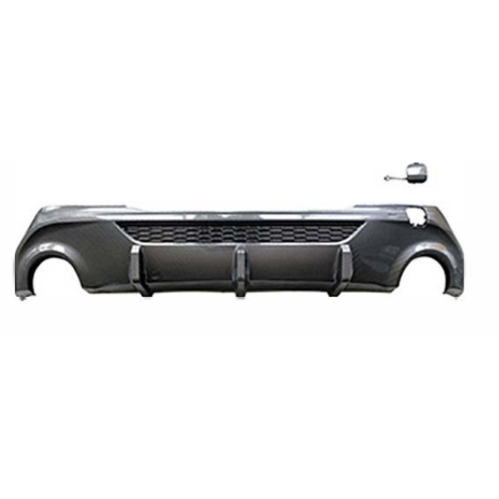 2020-2024 BMW F40 135i M-Tech Style Rear Diffuser - Vicrez