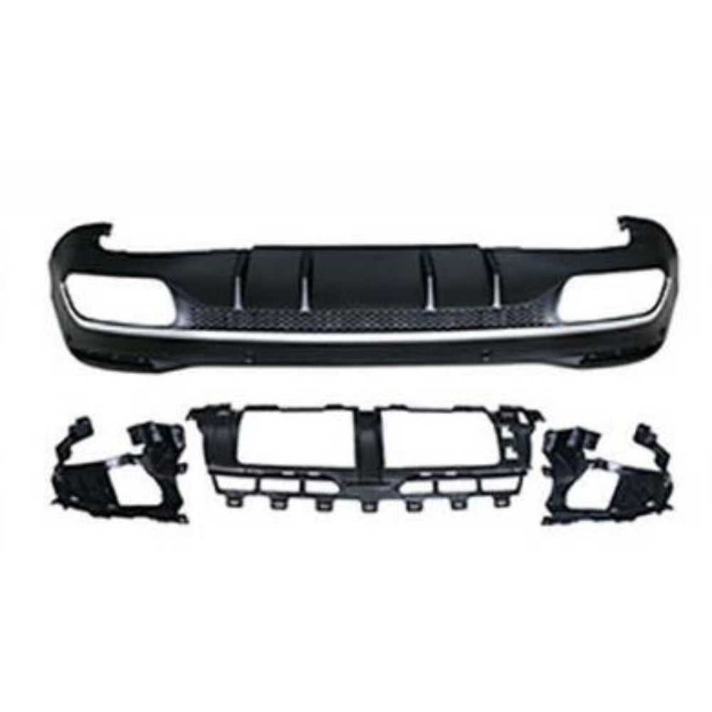 2020-2026 Mercedes GLE Class GLE63 Rear Diffuser - Vicrez