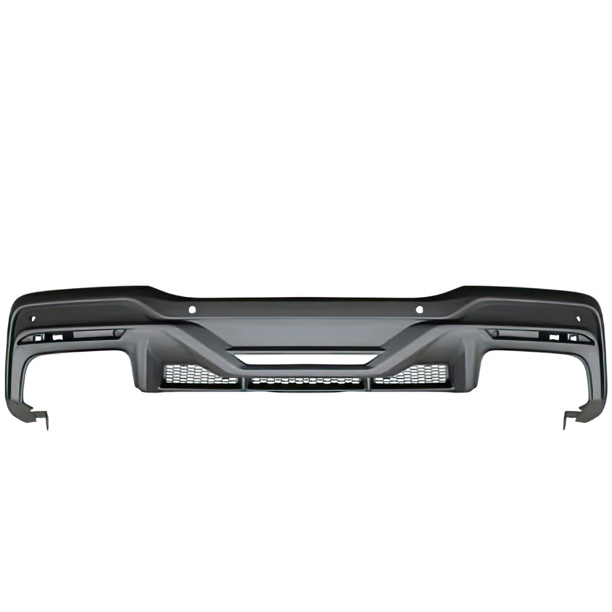 2023-2025 Ford Mustang Rear Diffuser - Vicrez