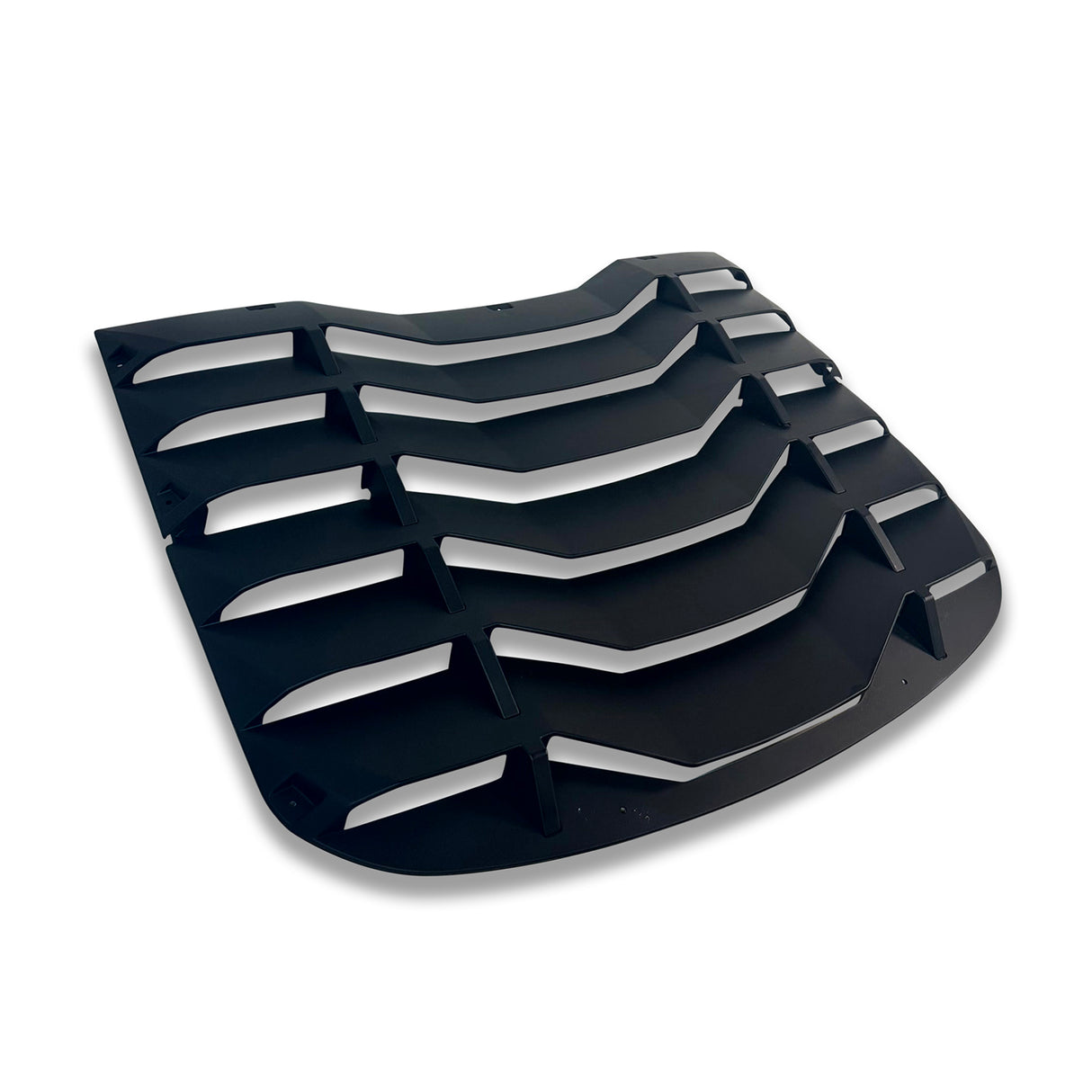 2023-2025 Ford Mustang LV Style Rear Louvers - Vicrez