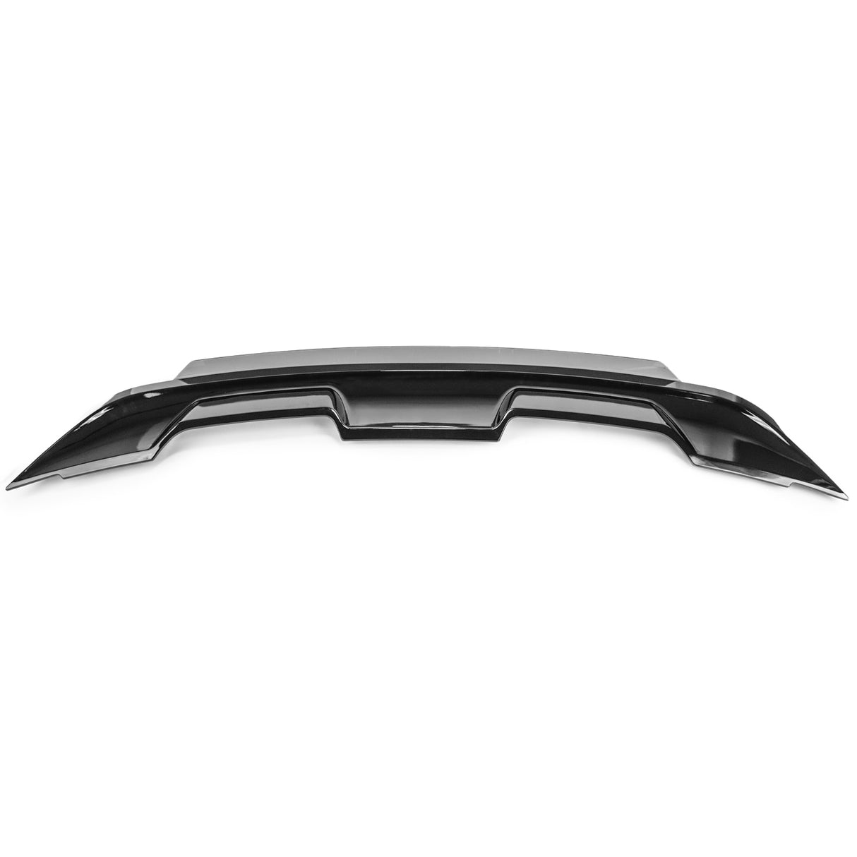 2015-2023 Ford Mustang Performance Rear Spoiler w/Gurney Flap - Vicrez
