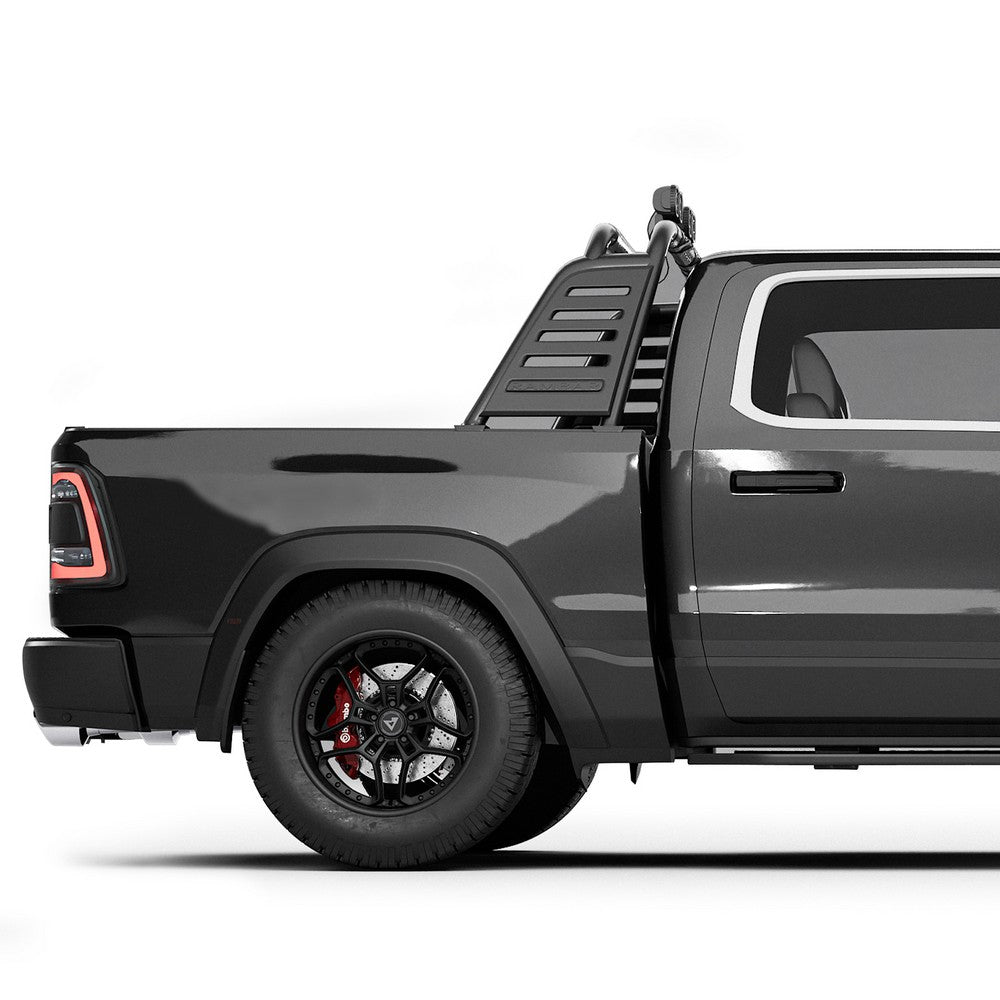 2021-2023 RAM 1500 TRX Style Rear Fender Replacement - Vicrez