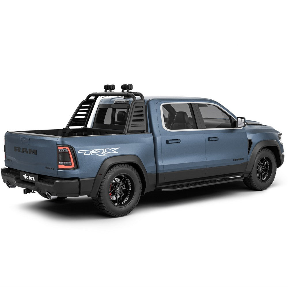 2021-2023 RAM 1500 TRX Style Rear Fender Replacement - Vicrez