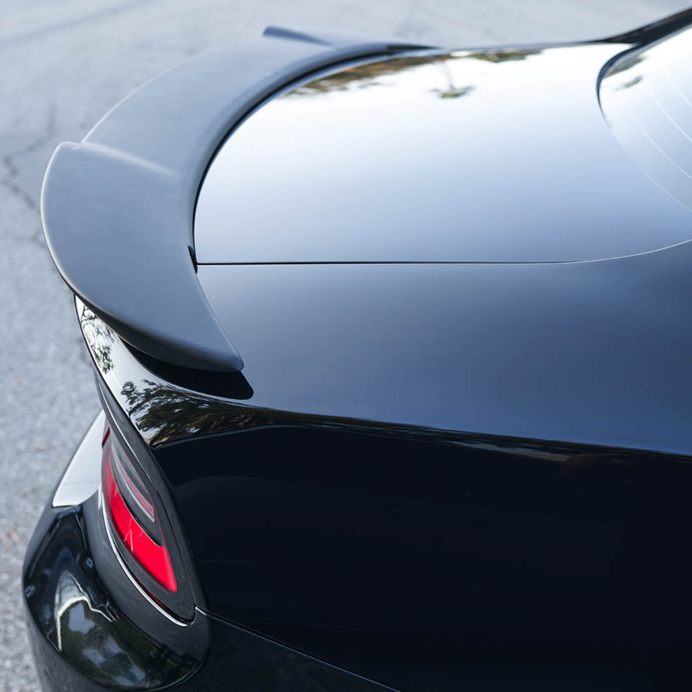 2011-2023 Dodge Charger Hellcat SRT Style Rear Wing Spoiler - Vicrez