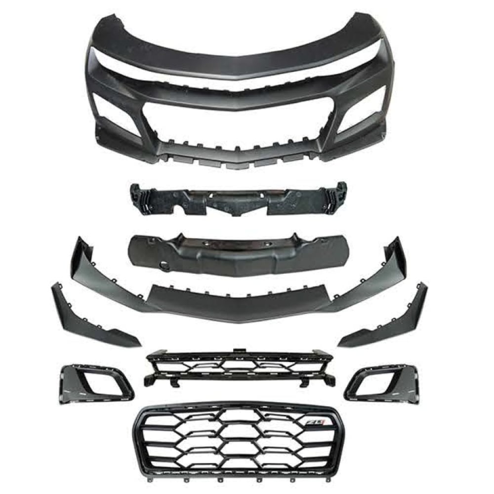 Vicrez Replacement 1LE Front Bumper | Chevrolet Camaro 2016-2018