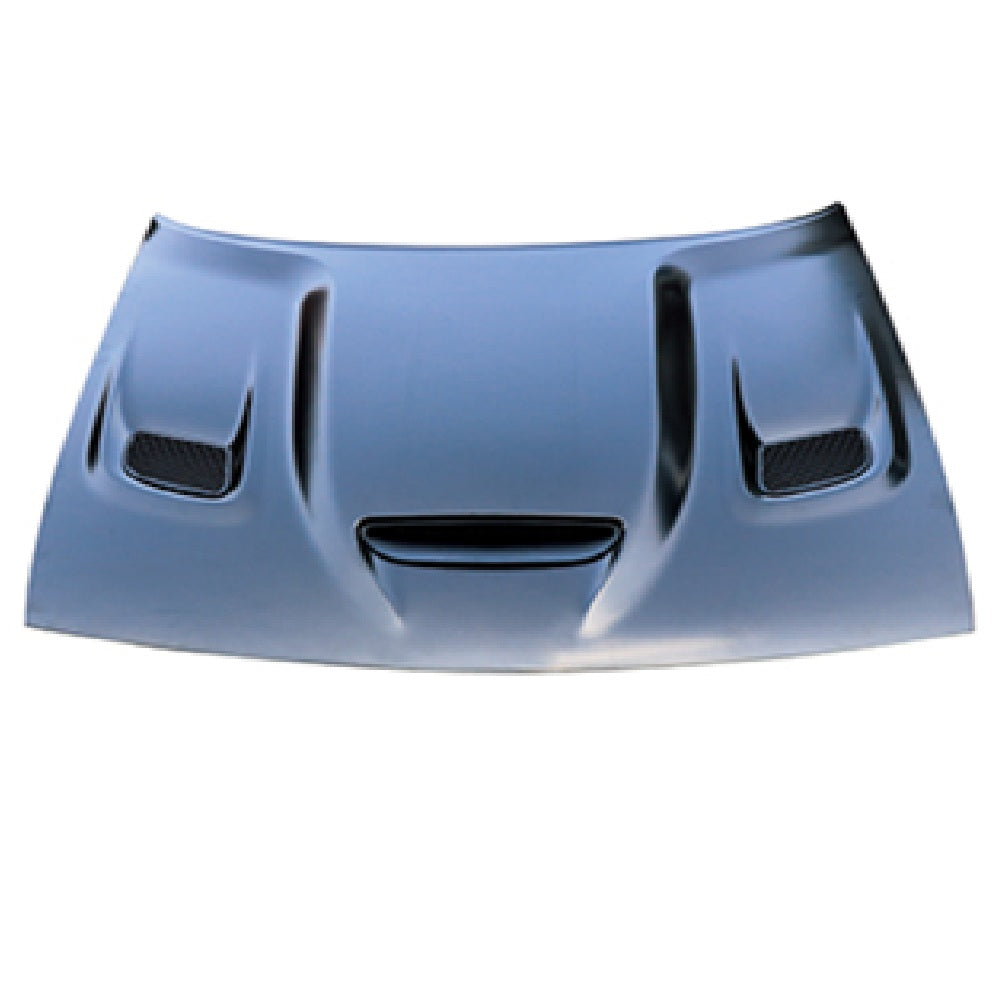 Vicrez Replacement 2015 Hellcat Aluminum Hood | Dodge Challenger 2015-2024