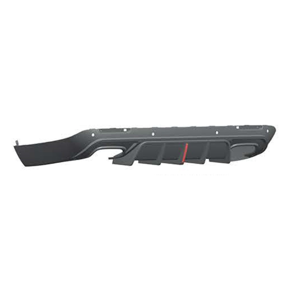 2015-2024 Dodge Challenger AMPP CS Style Rear Diffuser - Vicrez