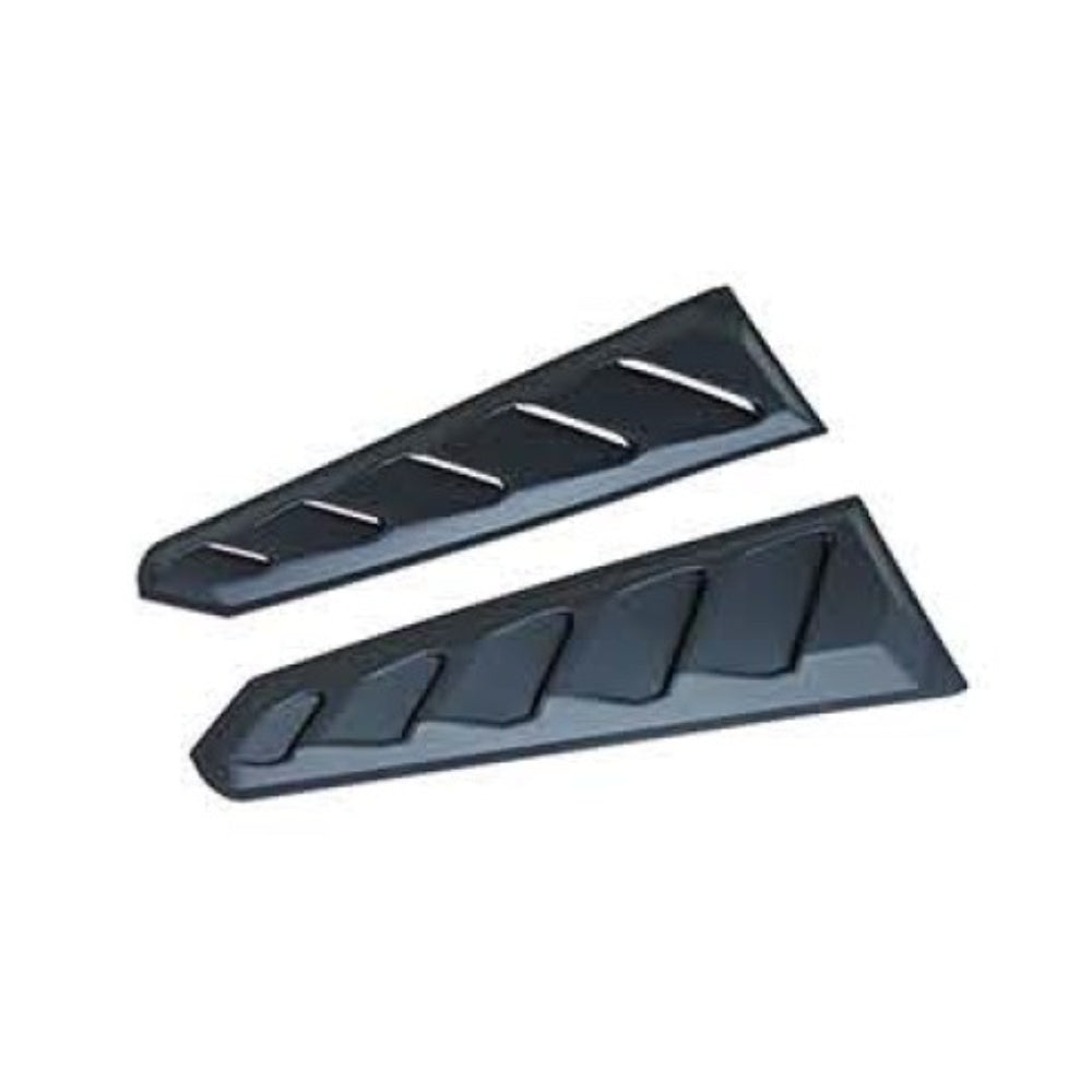 Vicrez Replacement Can Style Rear Window Louver | Chevrolet Camaro 2016-2023