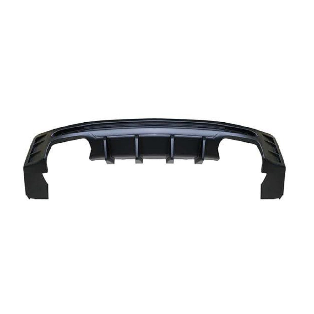 Vicrez Replacement Competition Dual Outlet Rear Diffuser | Chevrolet Camaro 2016-2023