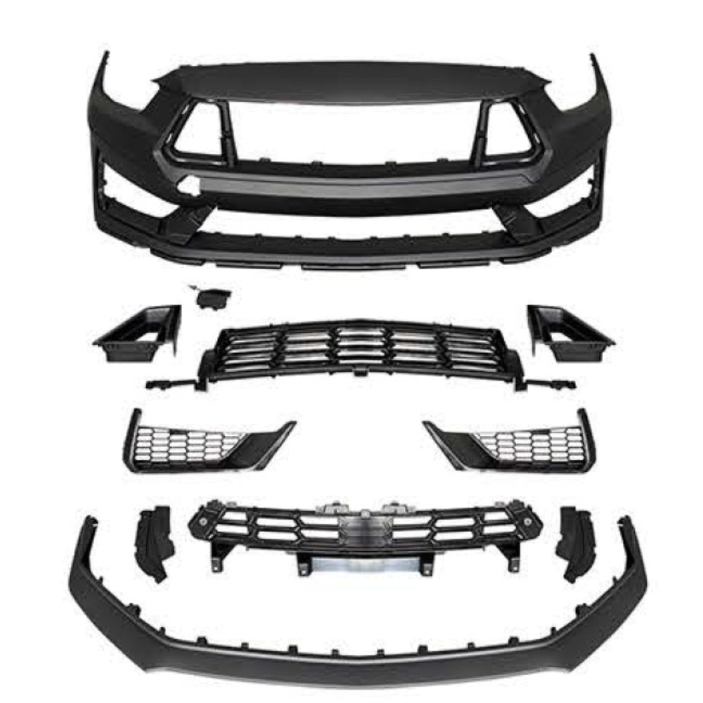 Vicrez Replacement Competition Rear Diffuser | Ford Mustang 2023-2026