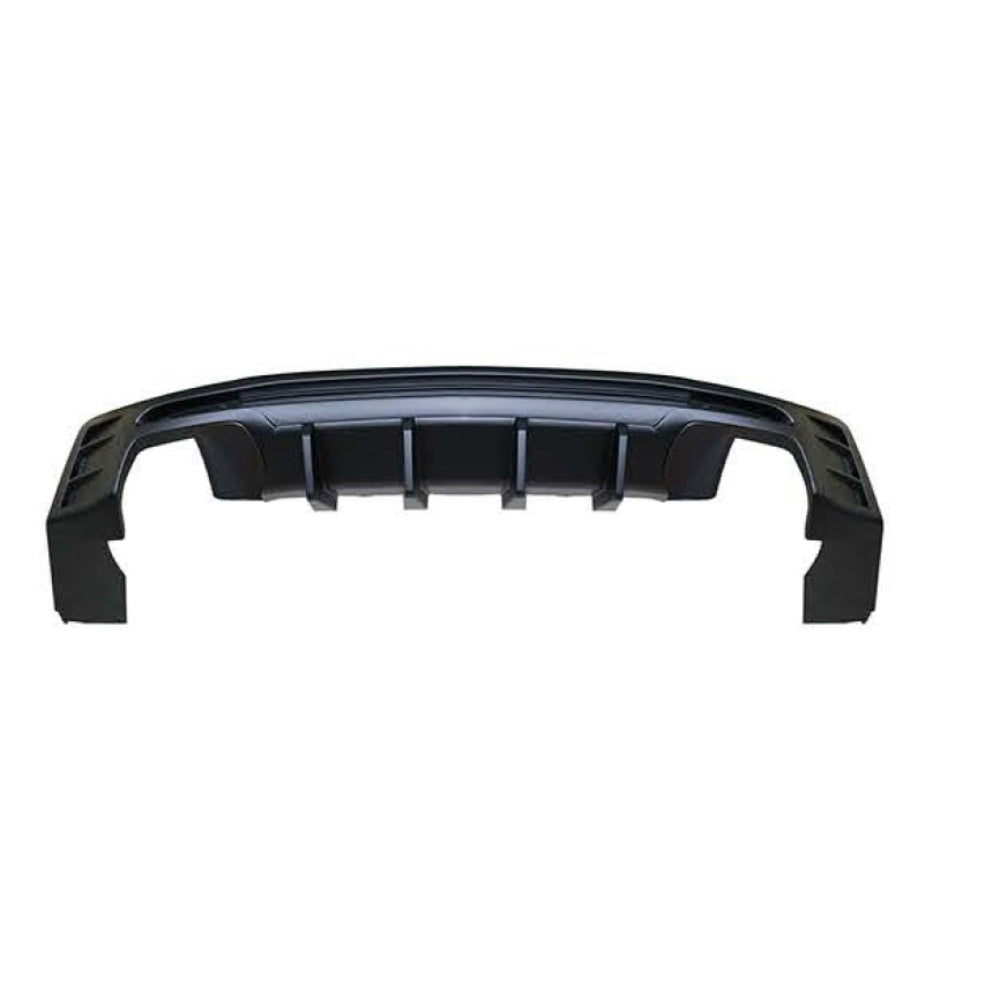 Vicrez Replacement Competition Single Outlet Rear Diffuser | Chevrolet Camaro 2016-2023