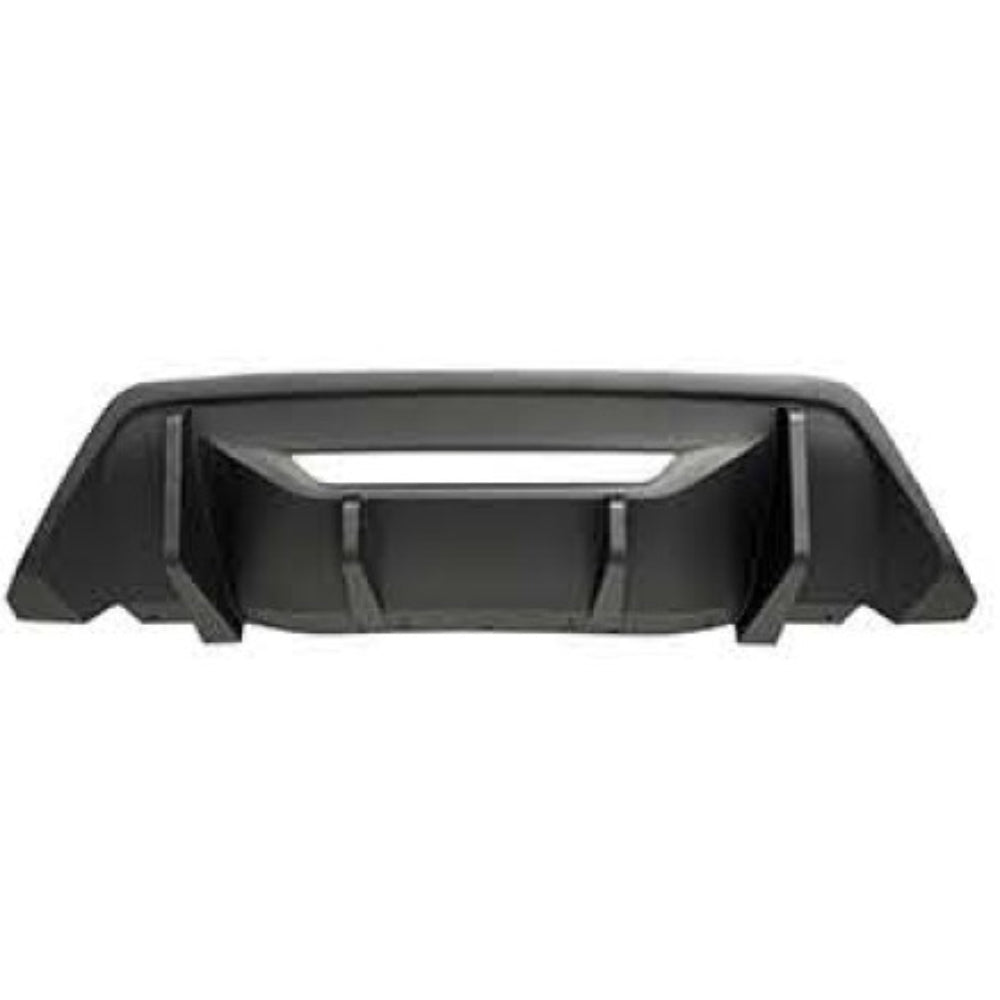 Vicrez Replacement Dark Horse Front Bumper | Ford Mustang 2015-2017