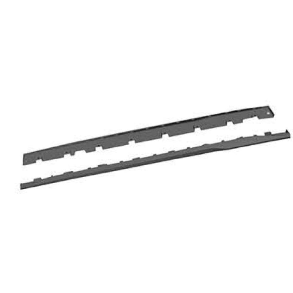 Vicrez Replacement Dark Horse Side Skirt | Ford Mustang 2015-2022