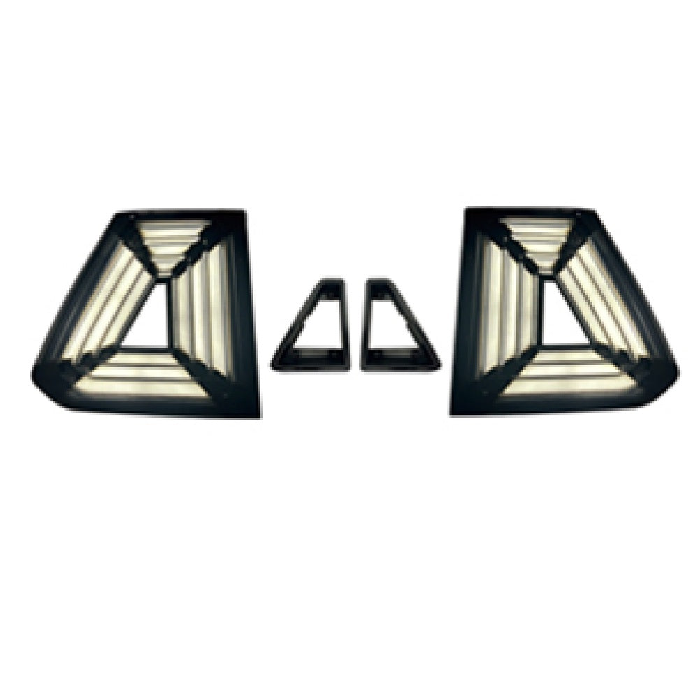 Vicrez Replacement Dark Horse Upper Turn Light | Ford Mustang 2023-2025