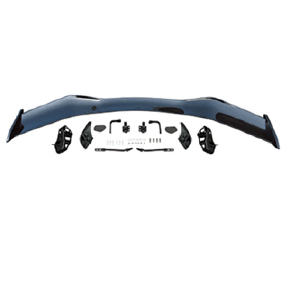 Vicrez Replacement Dry Carbon Rear Spoiler | Chevrolet Corvette C8 Z06 2020-2025