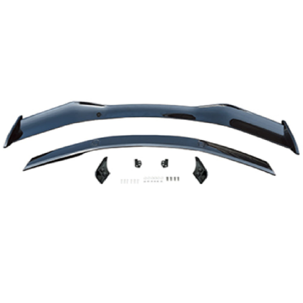 Vicrez Replacement Dry Carbon Rear Spoiler | Chevrolet Corvette C8 Stingray 2020-2025