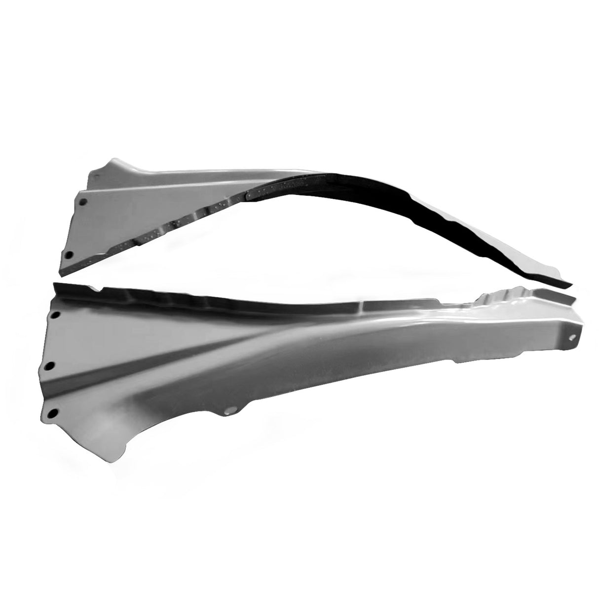 2018-2022 Tesla Model 3 Replacement Fender Inner - Vicrez