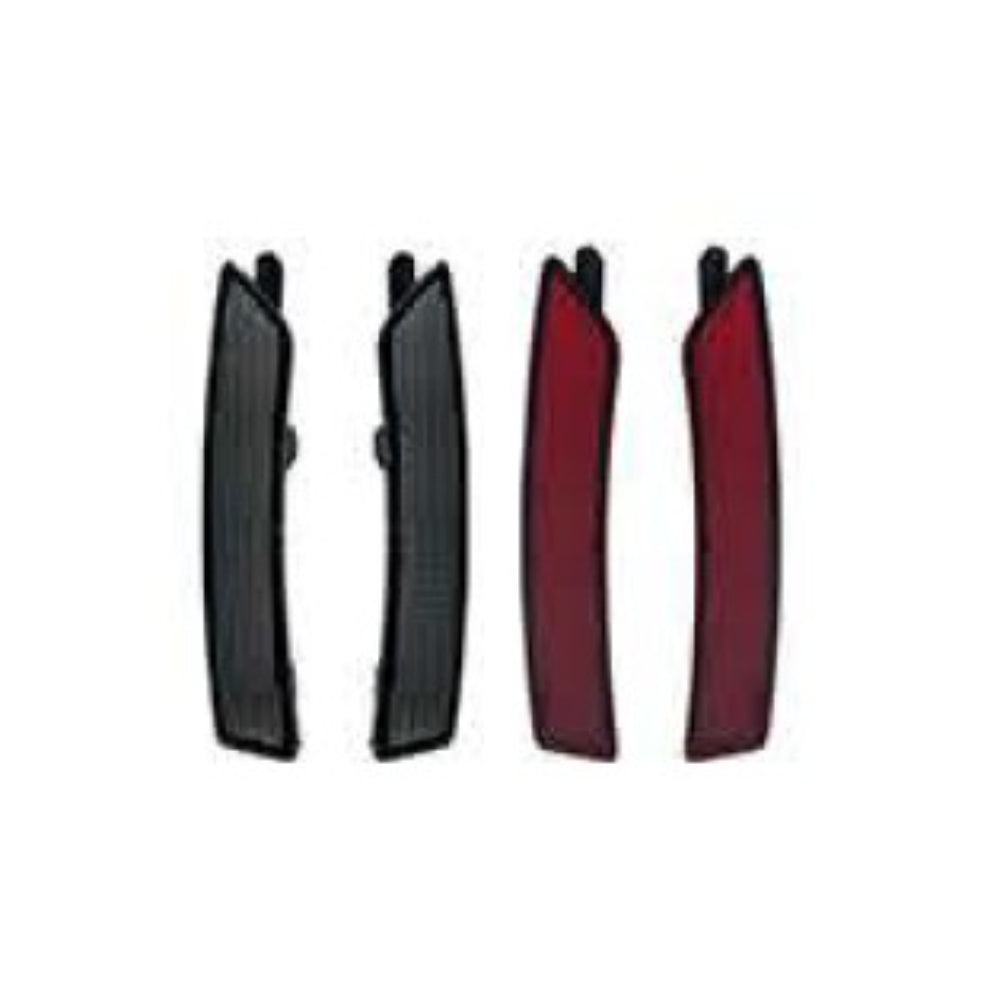 Vicrez Replacement Front and Rear Bumper Side Light | Ford Mustang 2023-2025