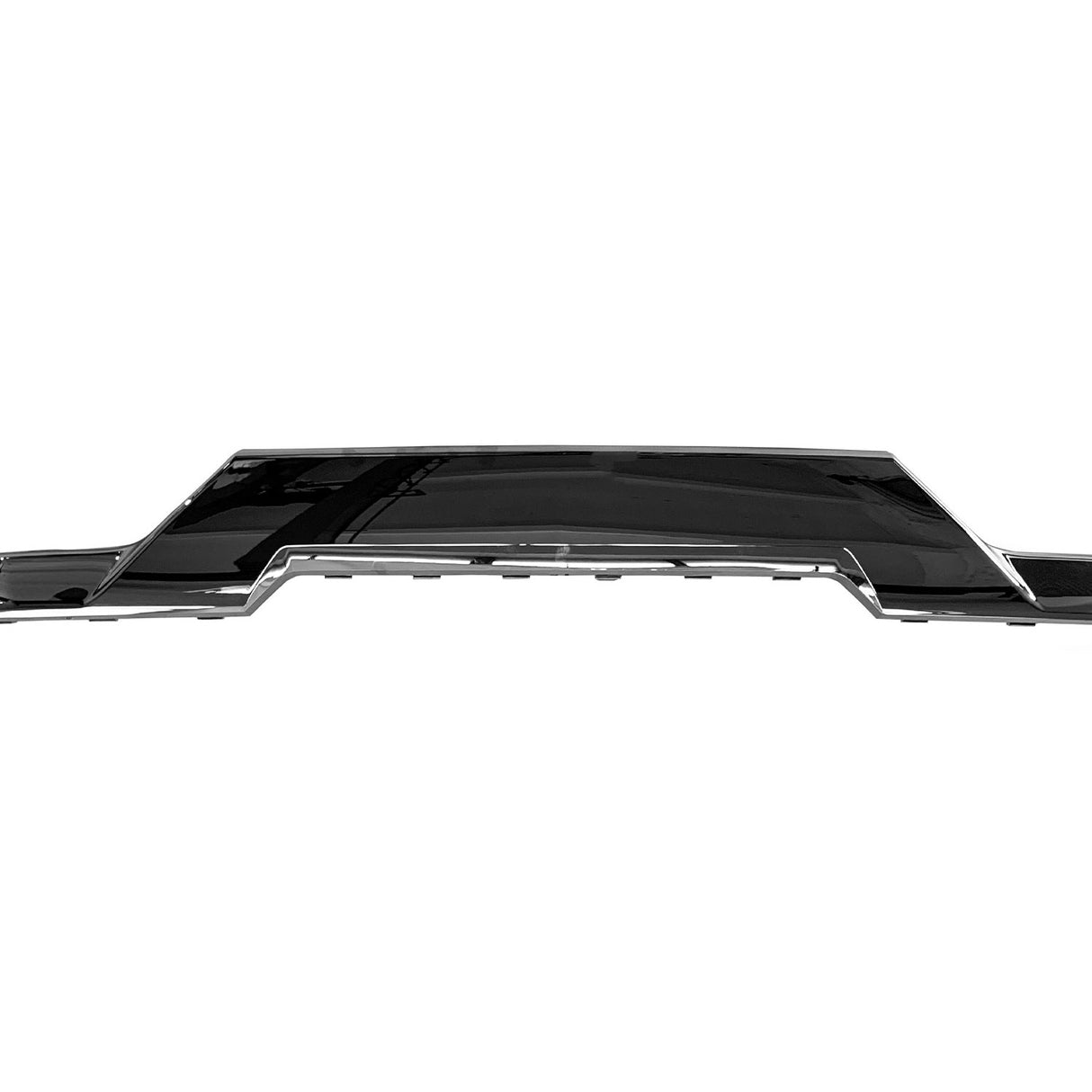 2016-2018 Chevrolet Silverado Replacement Front Bumper Skid Plate - Vicrez