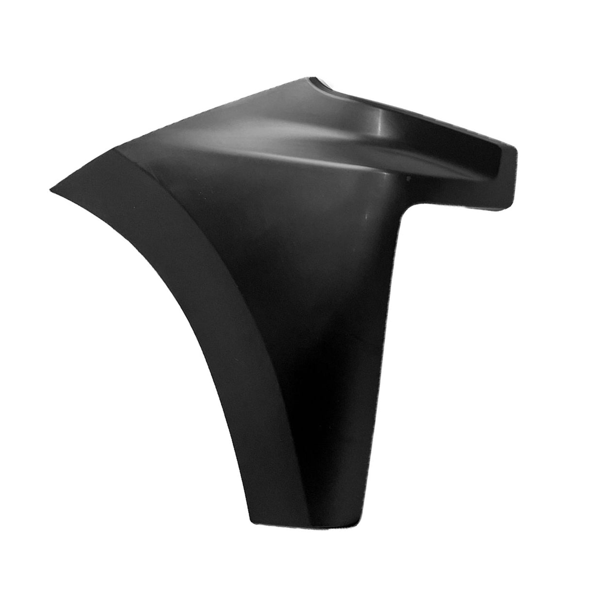2019-2021 Chevrolet Silverado Front Bumper Outer Filler - Vicrez