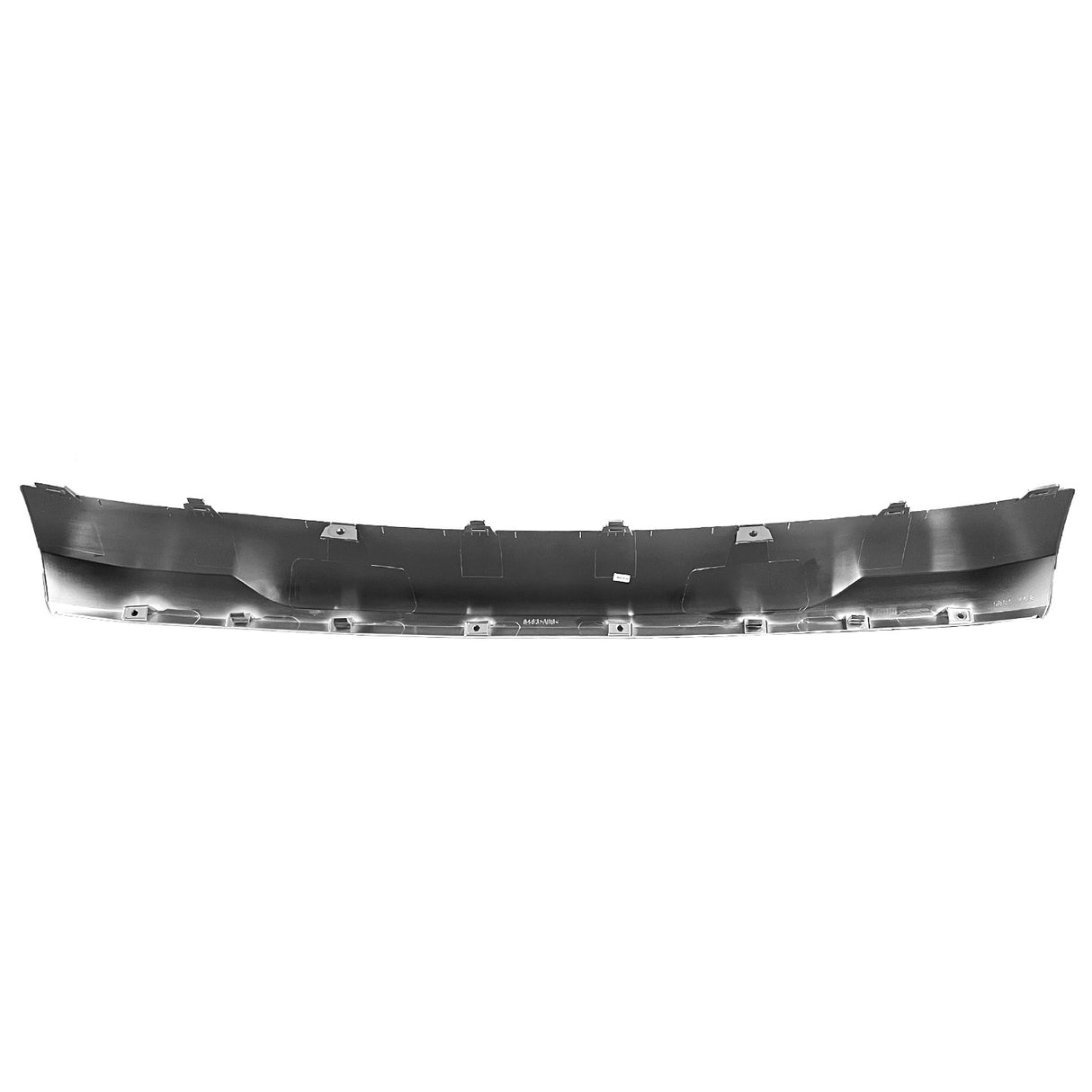 2021-2023 GMC Yukon Replacement Front Bumper Skid Plate - Vicrez