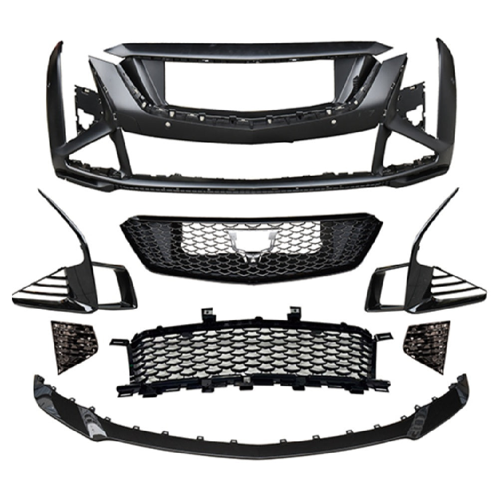 Vicrez Replacement Front Bumper | Cadillac CT5 2024-2025