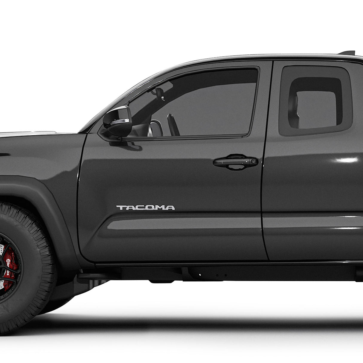 2012-2022 Toyota Tacoma Replacement Front Door Left Driver Side - Vicrez