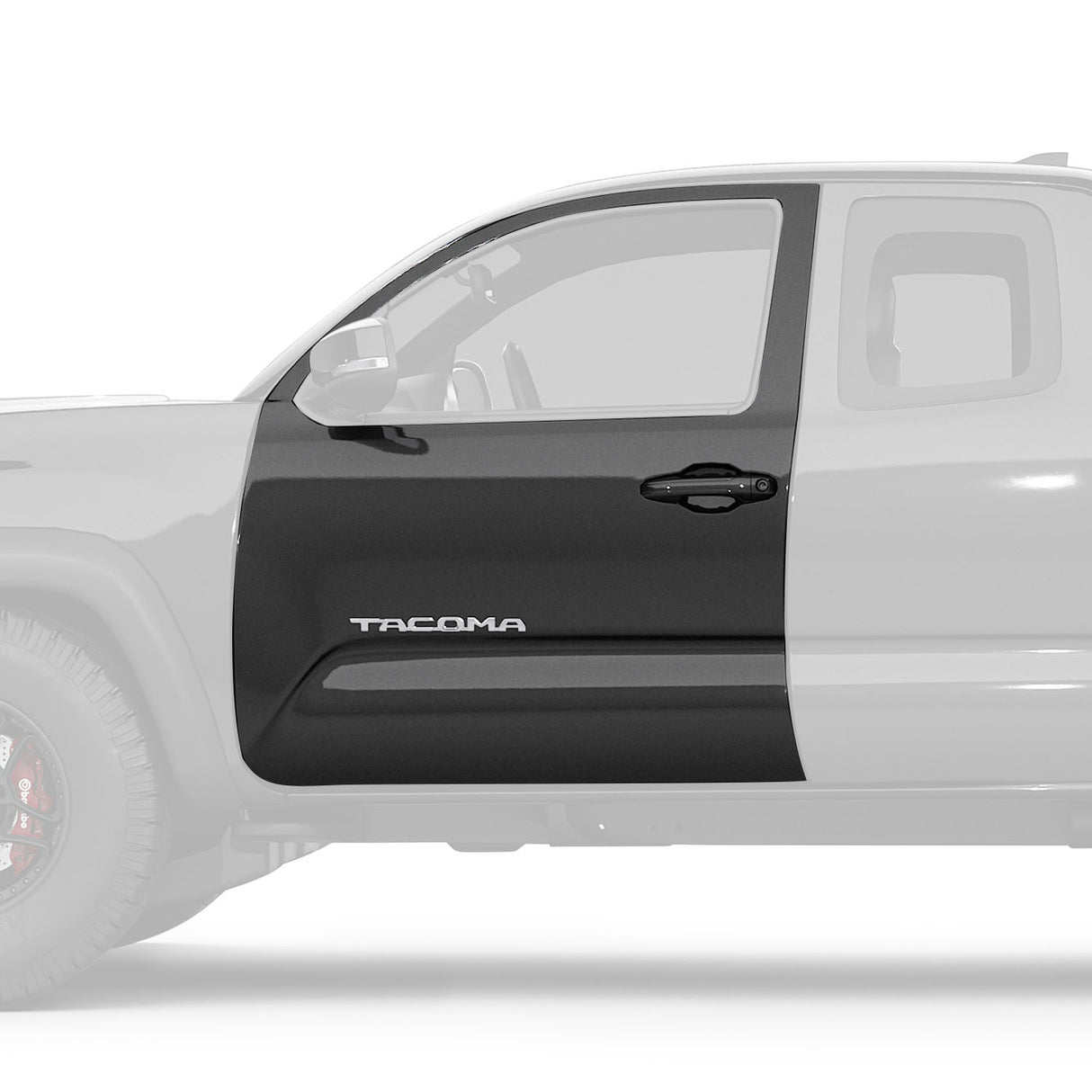 2012-2022 Toyota Tacoma Replacement Front Door Left Driver Side - Vicrez
