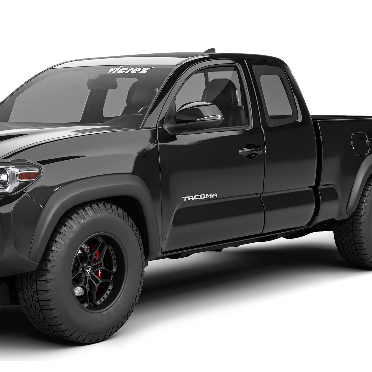 2012-2022 Toyota Tacoma Replacement Front Door Left Driver Side - Vicrez