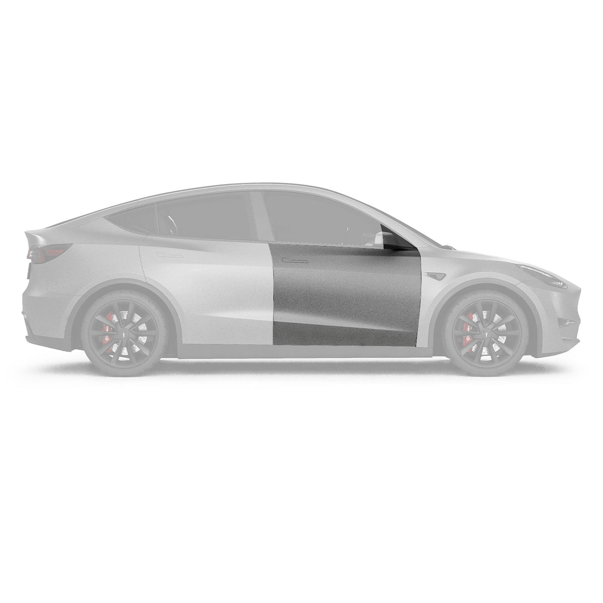 2021-2024 Tesla Model Y Replacement Front Door - Vicrez