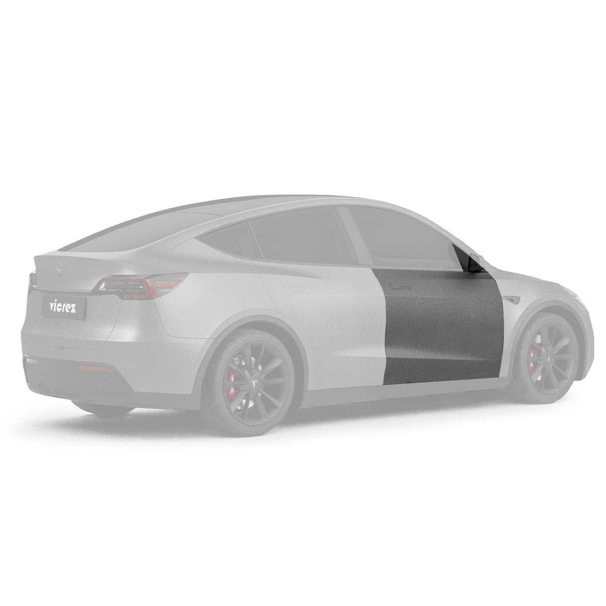 2021-2024 Tesla Model Y Replacement Front Door - Vicrez